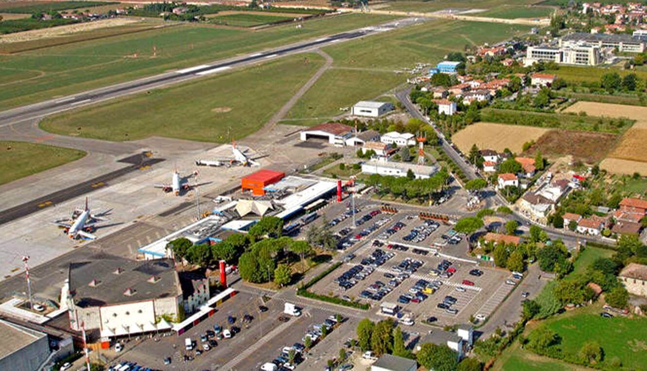 Forli Aeroporto Ridolfi