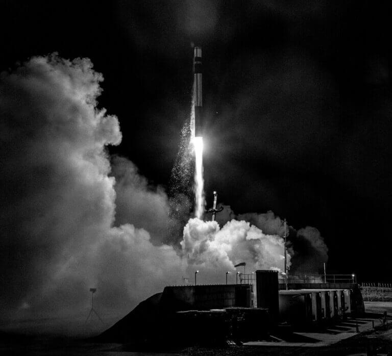 Rocket Lab launched nov 2025