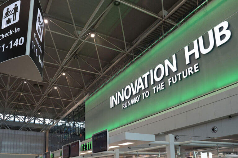 Innovation Hub Fiumicino