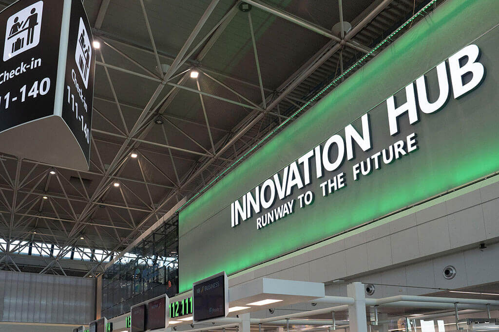 Innovation Hub Fiumicino