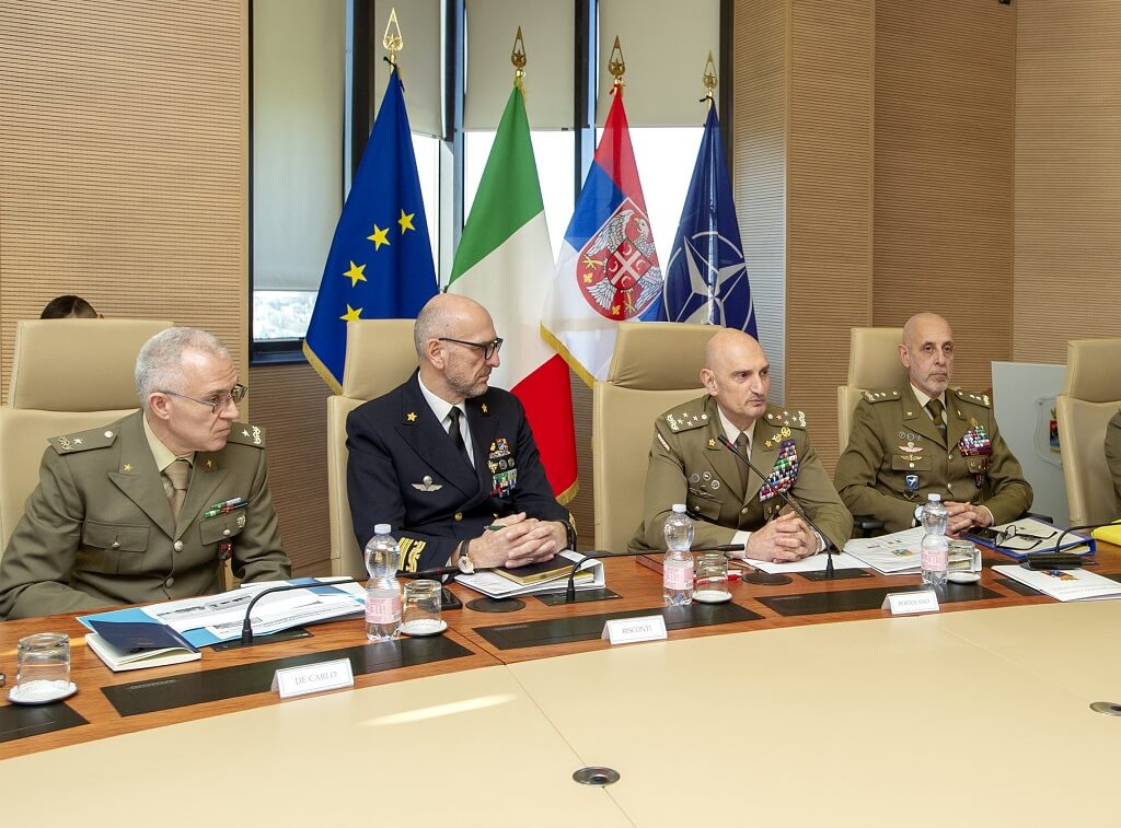 Luciano Portolano Segredifesa