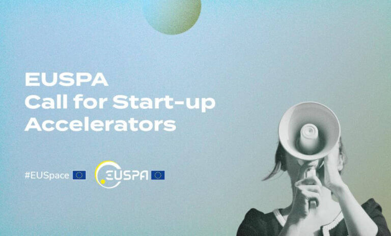 EUSPA Call for Business Accelerators 2_news