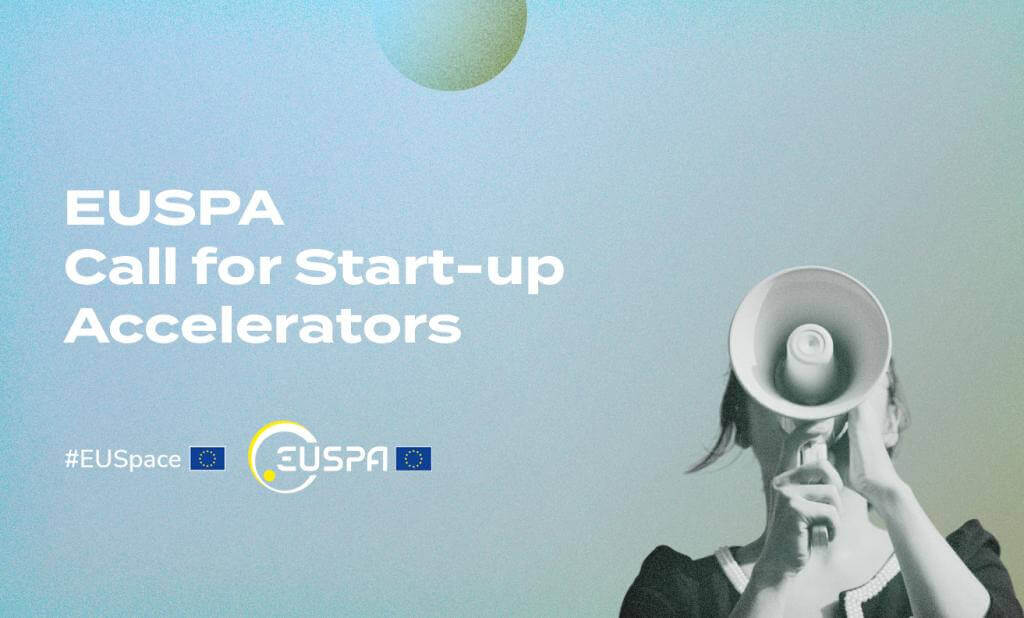EUSPA Call for Business Accelerators 2_news