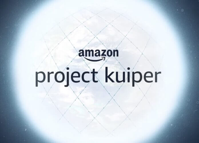 Amazon Kuiper