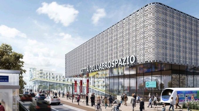 Città dell'Aerospazio Torino