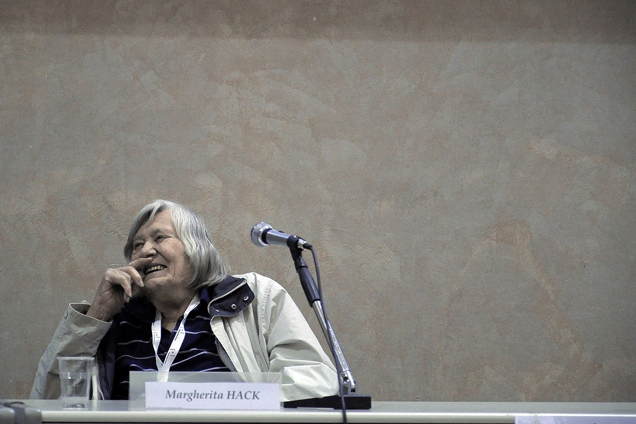 Margherita Hack