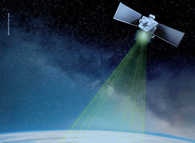Satelliti – Osservatorio Proger