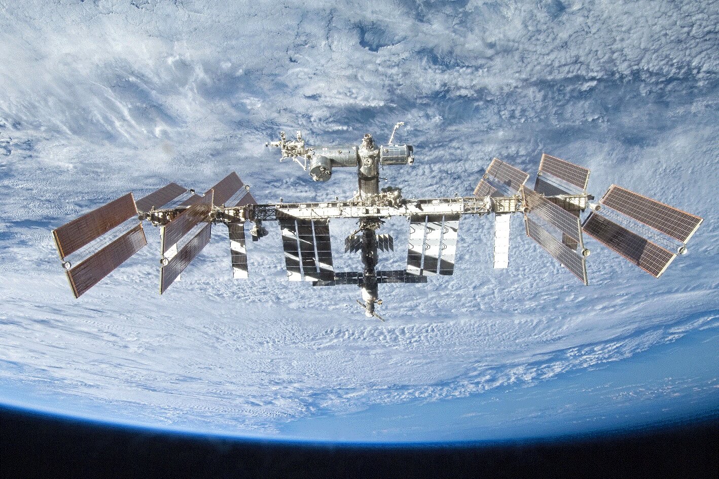 ISS