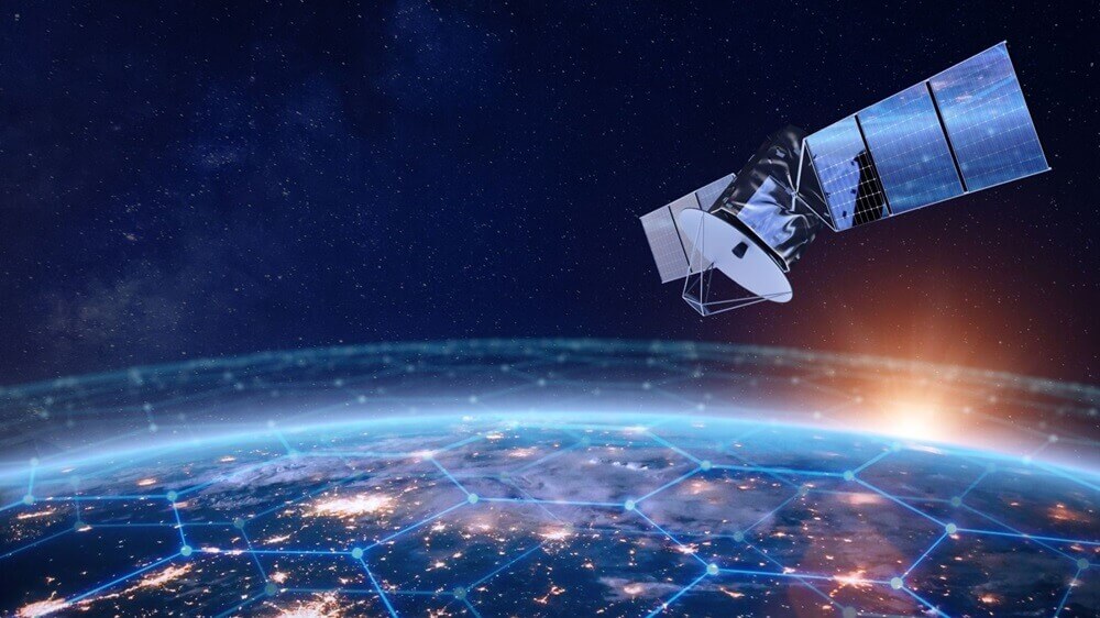 Tlc satellitari, satcom, satelliti