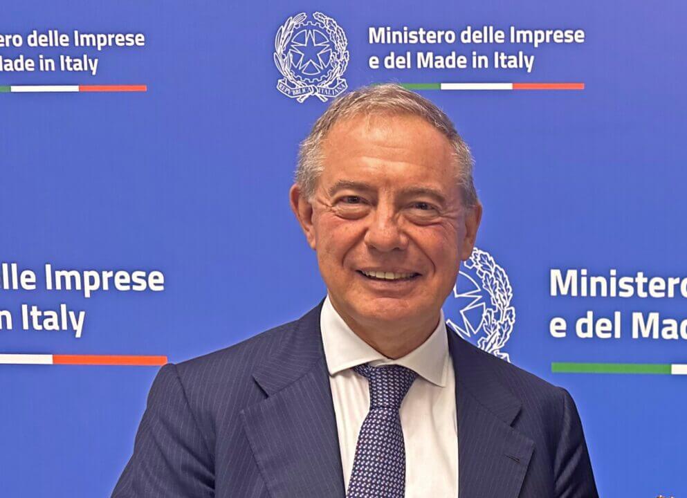 urso Adolfo ministro