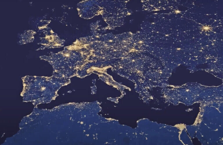 EU Space Act e scenari 2050