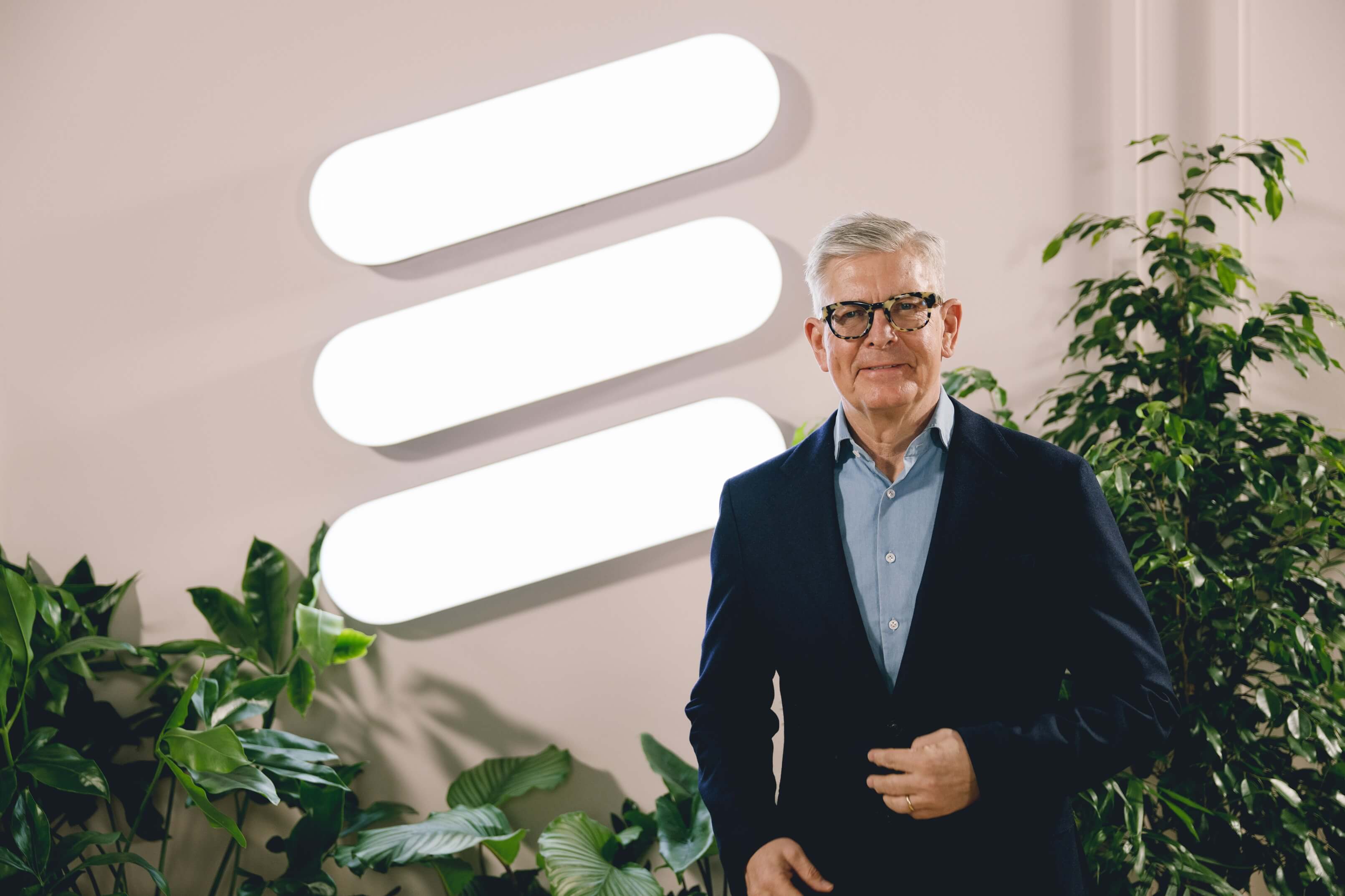 Ericsson President and CEO Borje Ekholm opens Ericsson MWC 2026 in Barcelona
