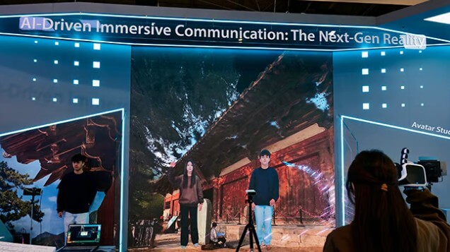 6G e AI, Zte lancia la realtà virtuale “multisensoriale”