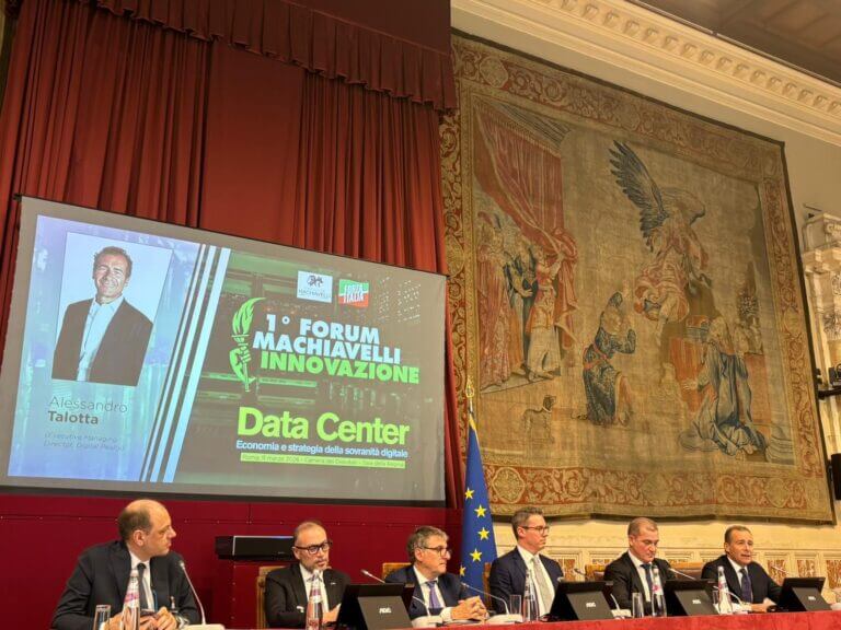 Sovranità digitale e crescita del Pil, i vantaggi della data economy per l'Italia
