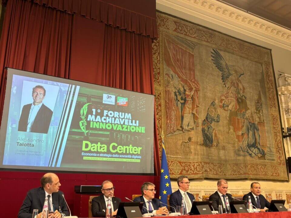 Sovranità digitale e crescita del Pil, i vantaggi della data economy per l'Italia