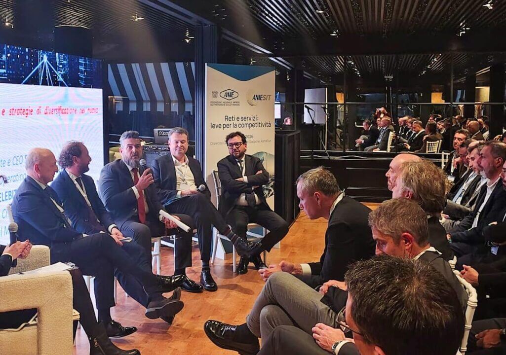 Post-Pnrr, Turrisi (Sielte): “La connettività non può più essere considerata una commodity”