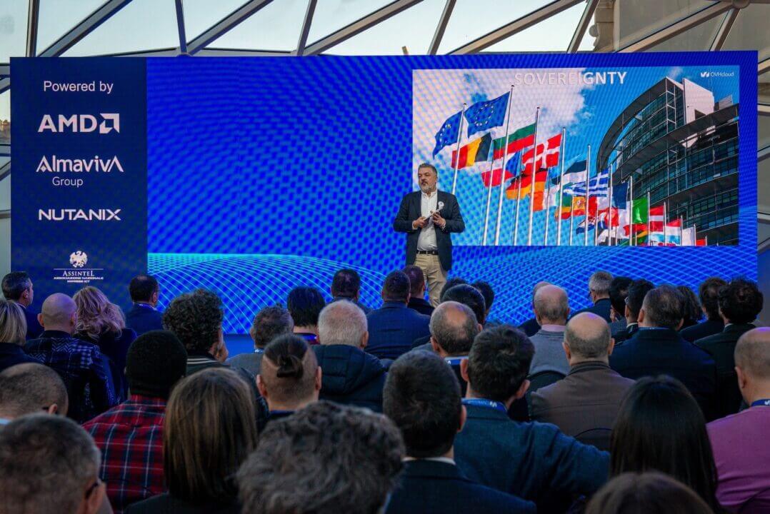 Ovhcloud: l'Italia è al centro della strategia internazionale