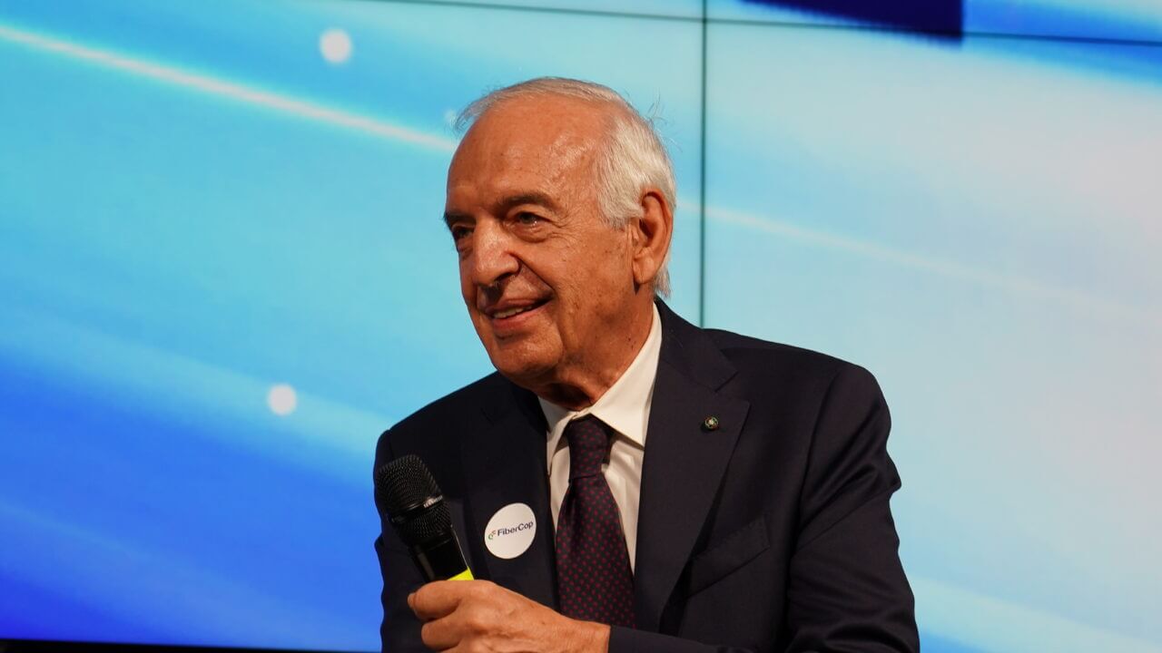 FiberCop, ricavi 2025 a 3,8 miliardi. Sarmi: “Obiettivi superati”