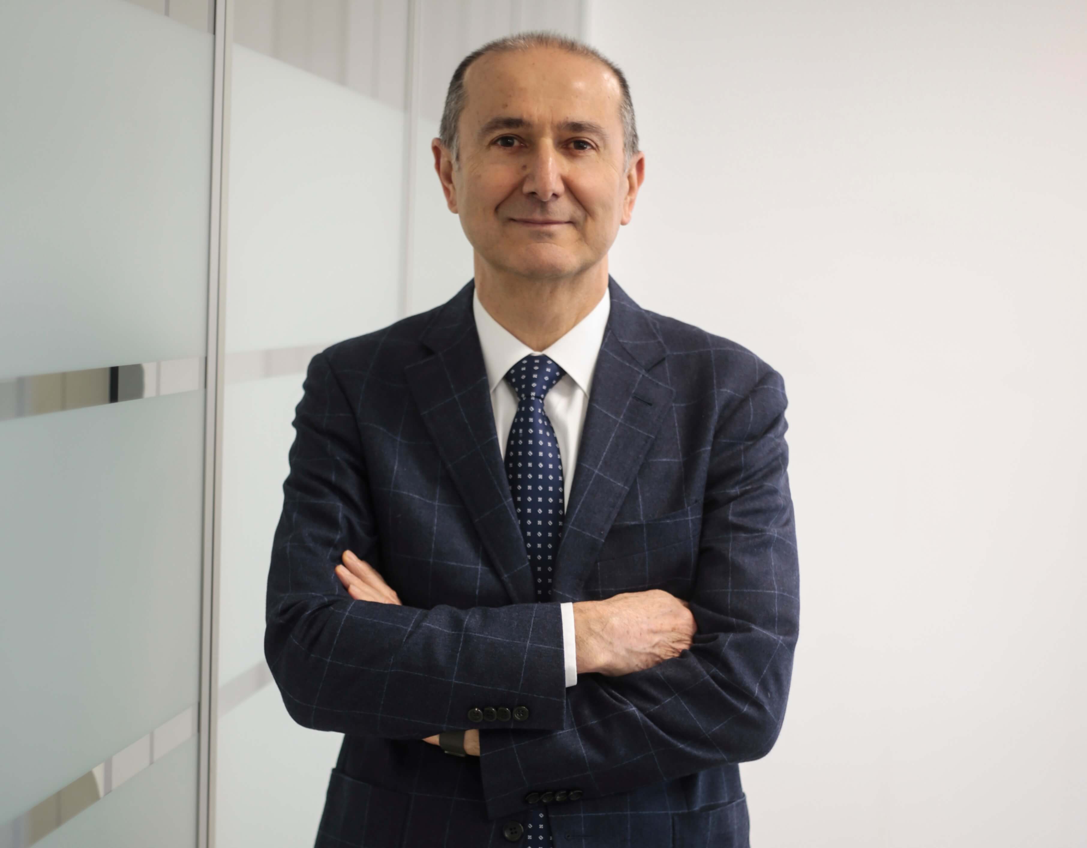 PeliDaniele -Co-Founder e Amministratore Delegato di Intred