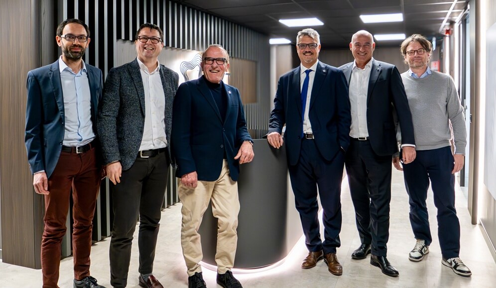 TXT InfraWise infrastrutture critiche