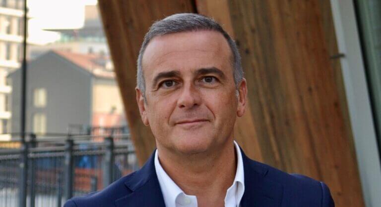 IBM Italia Nico Losito General Manager