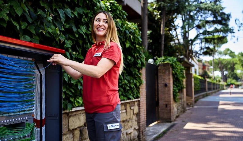 FiberCop rendicontazione sostenibilità