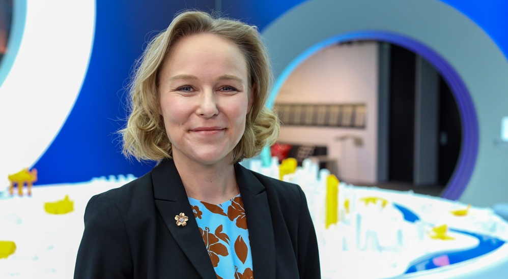 Emma Falck Nokia