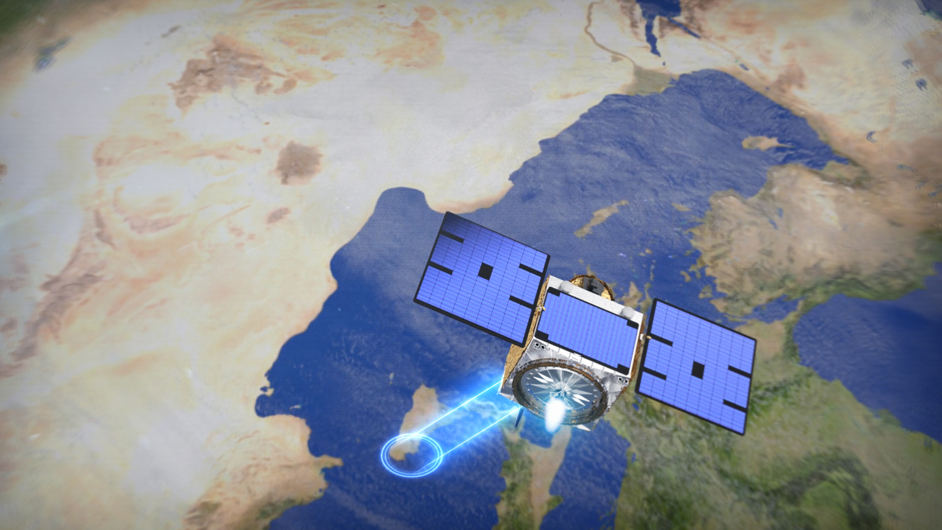 HIBIDIS SCOUT-IN-ORBIT_SITAEL