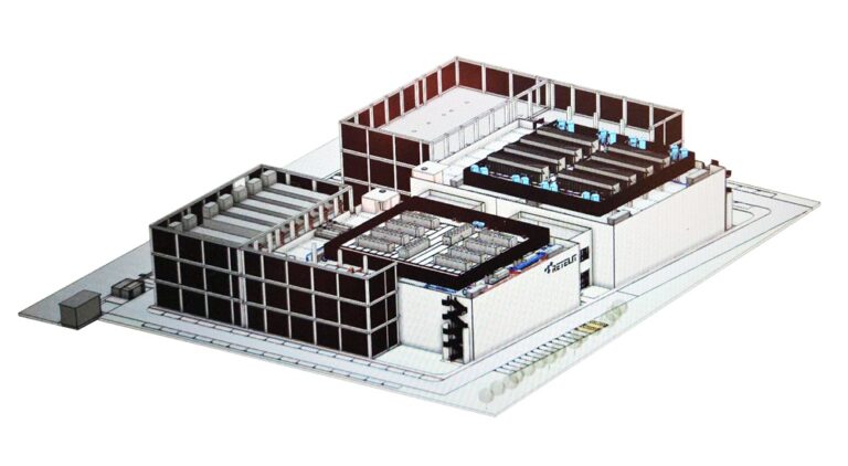 data center Retelit Corsico