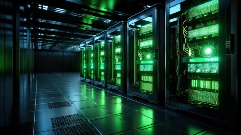 data center green