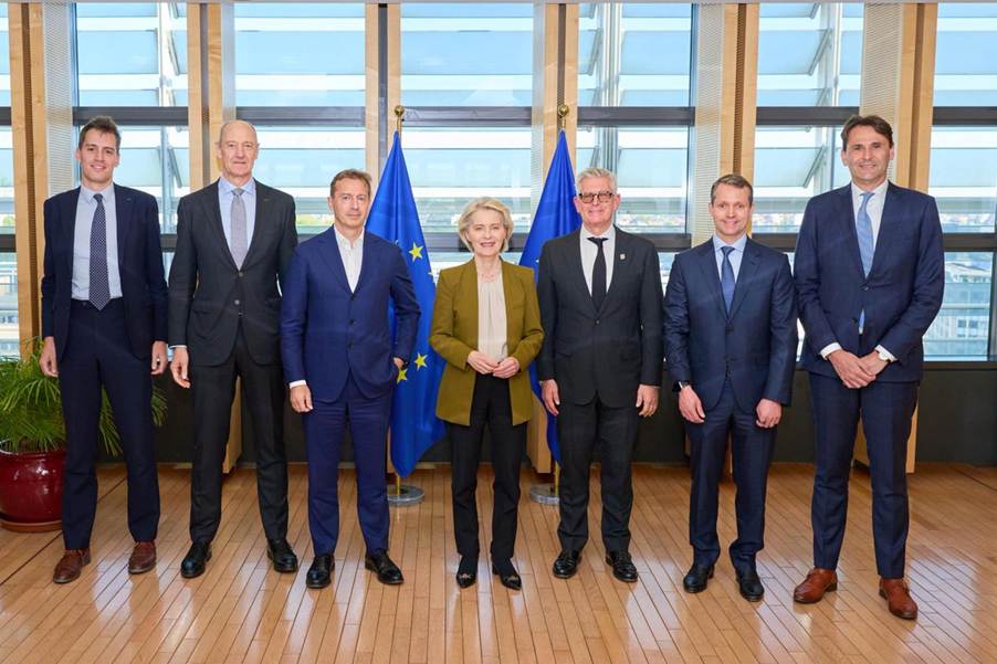 Competitività tecnologica, i leader europei lanciano l'allarme
