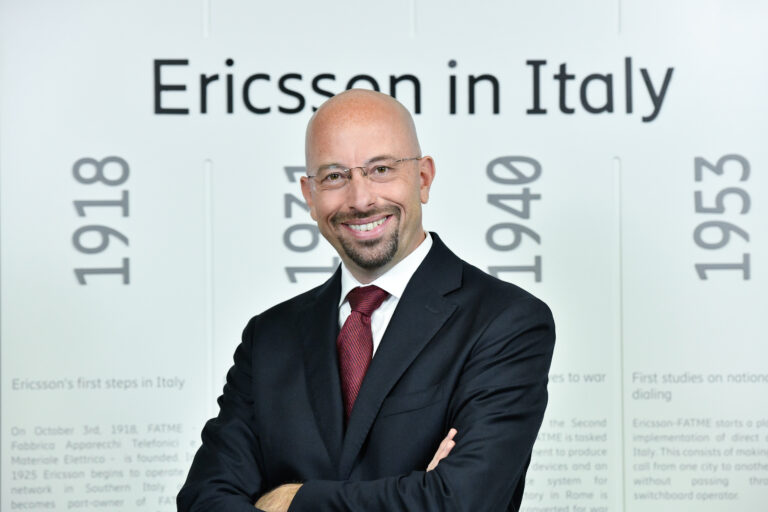 Missori, Ericsson Italia: “Le telco una commodity? Magari lo fossero”