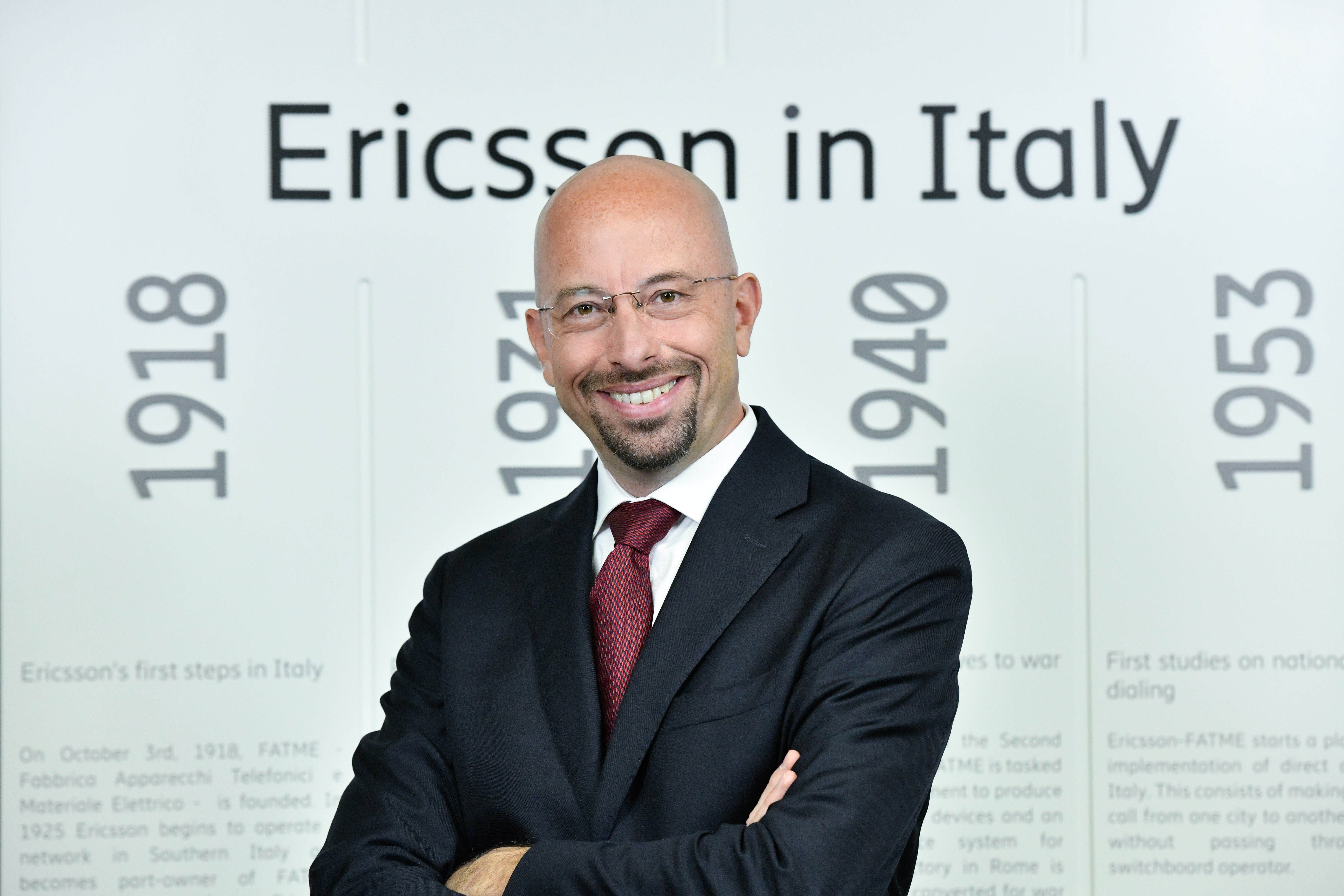Missori, Ericsson Italia: “Le telco una commodity? Magari lo fossero”