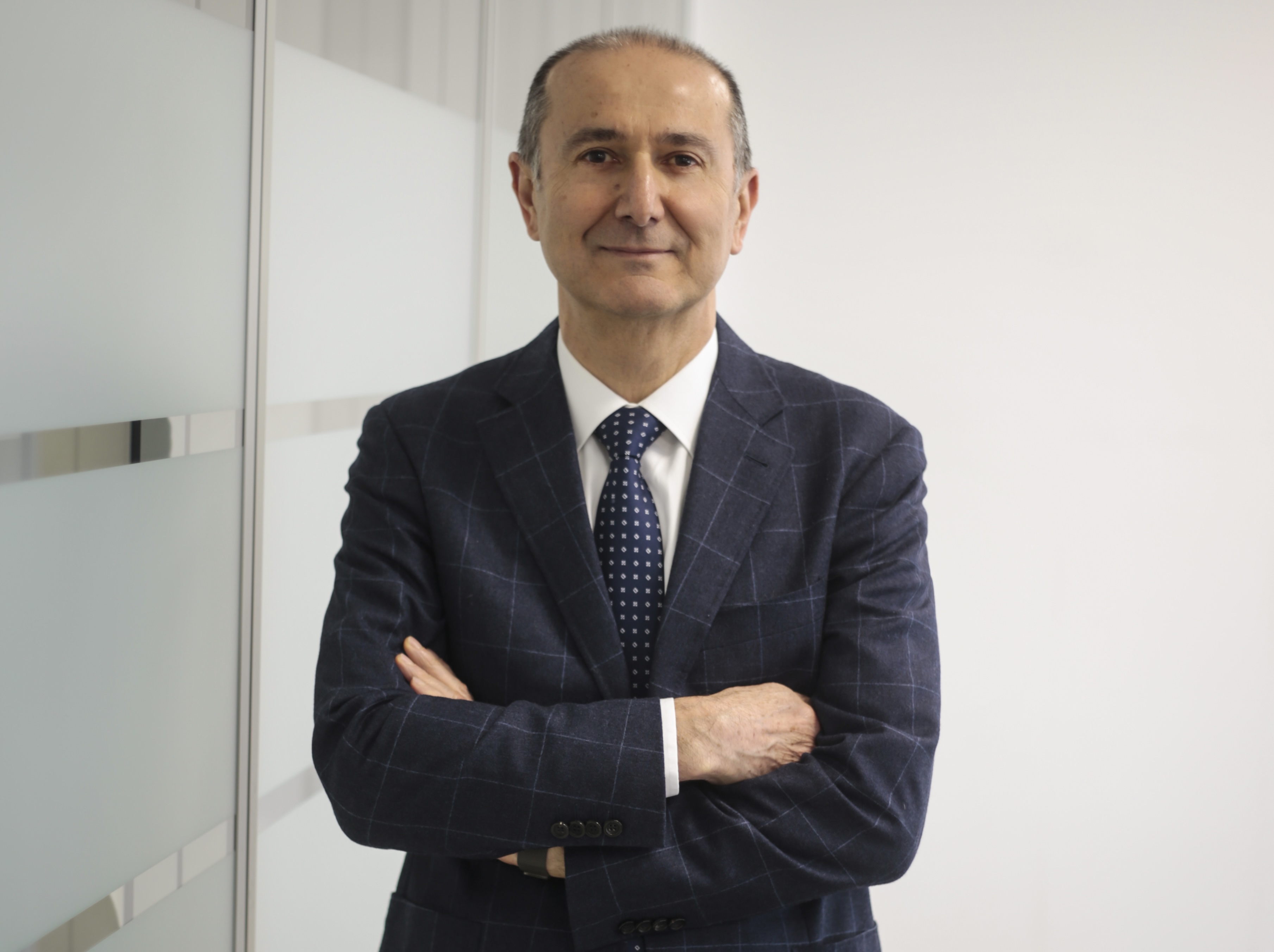 PeliDaniele -Co-Founder e Amministratore Delegato di Intred