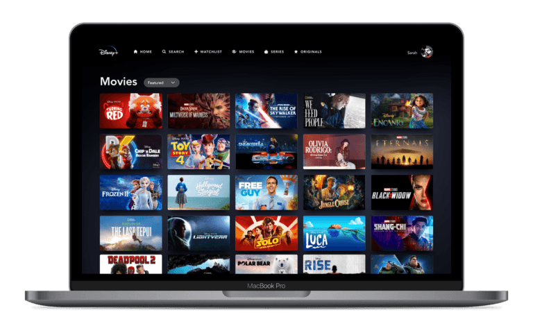 Disney+ offerta 5,99 euro al mese