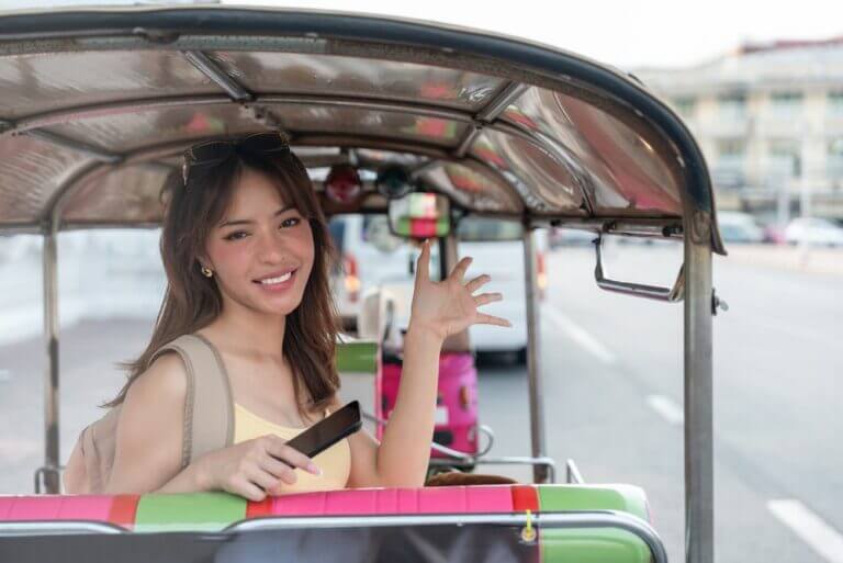 Esim per la Thailandia