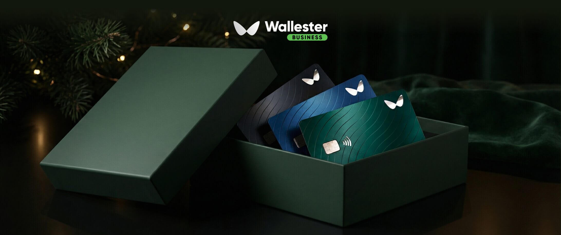 Wallester conto business gratuito carte di debito aziendali VISA illimitate
