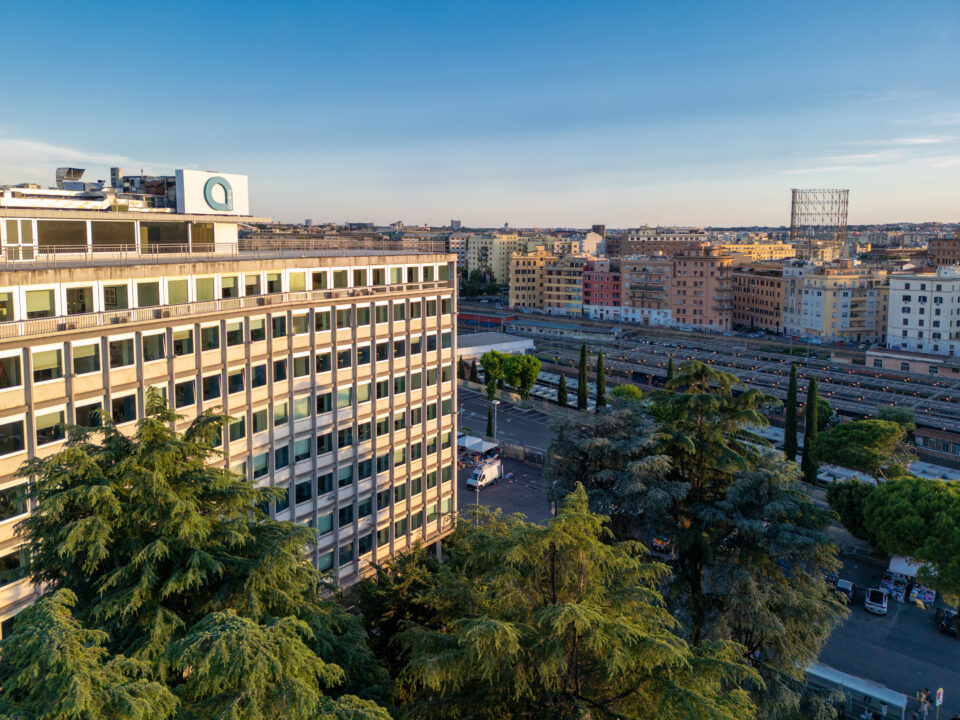 Acea sfrutta la Das di Inwit per potenziare la connettività dell'headquarter