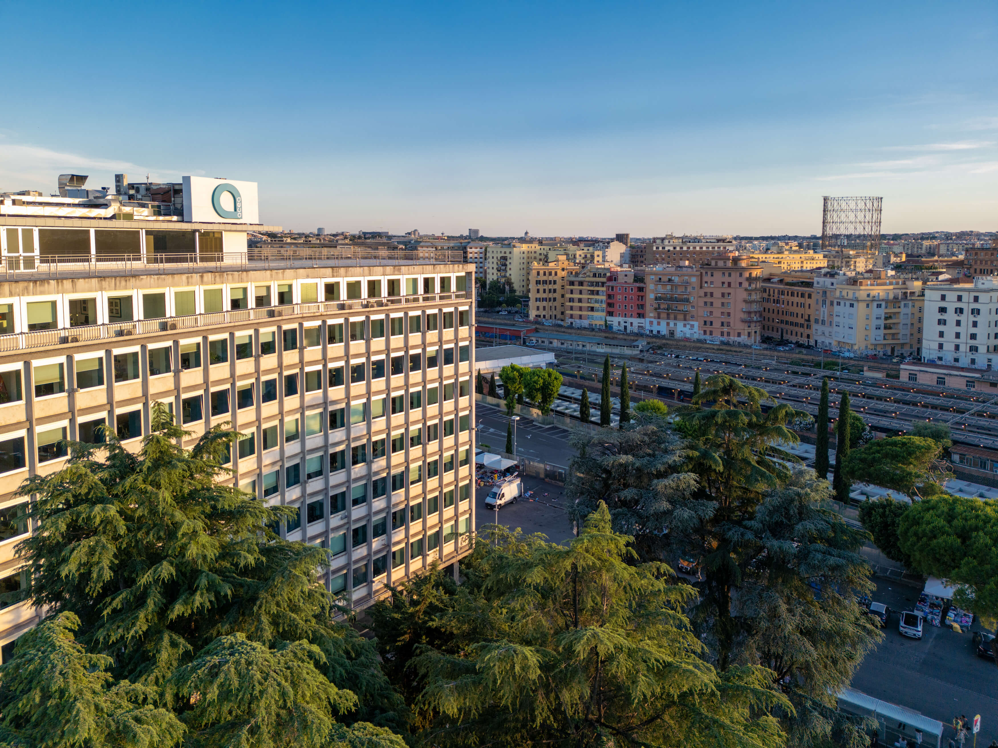 Acea sfrutta la Das di Inwit per potenziare la connettività dell’headquarter