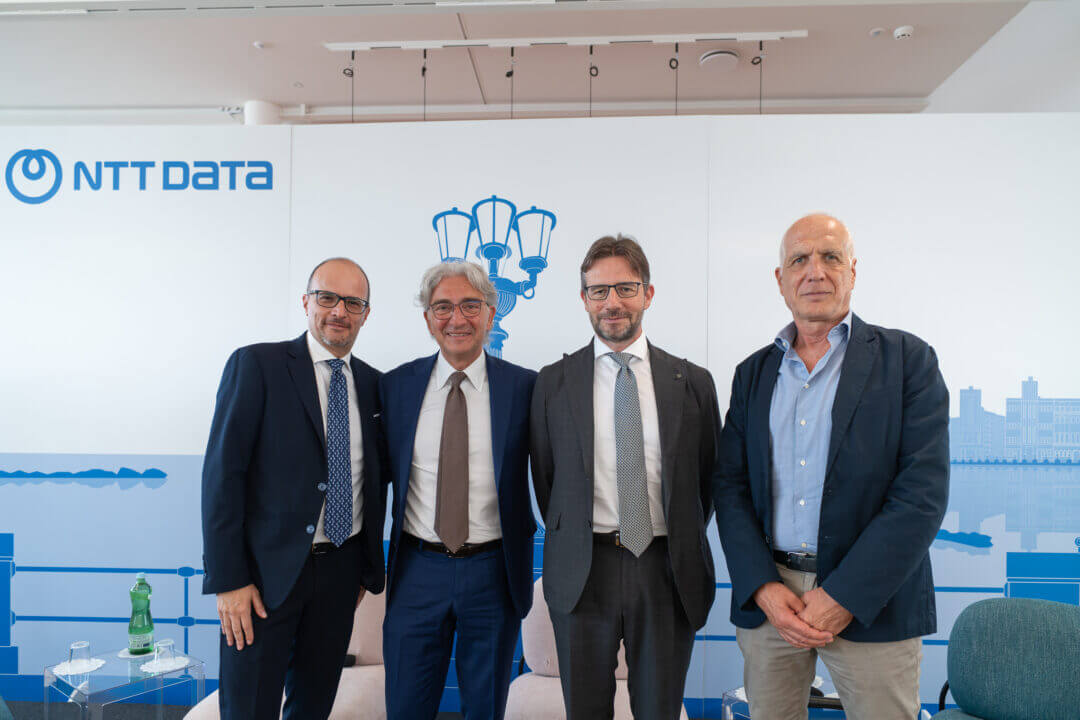 Co-innovazione e trasferimento tecnologico, Ntt Data apre a Bari i Living Labs