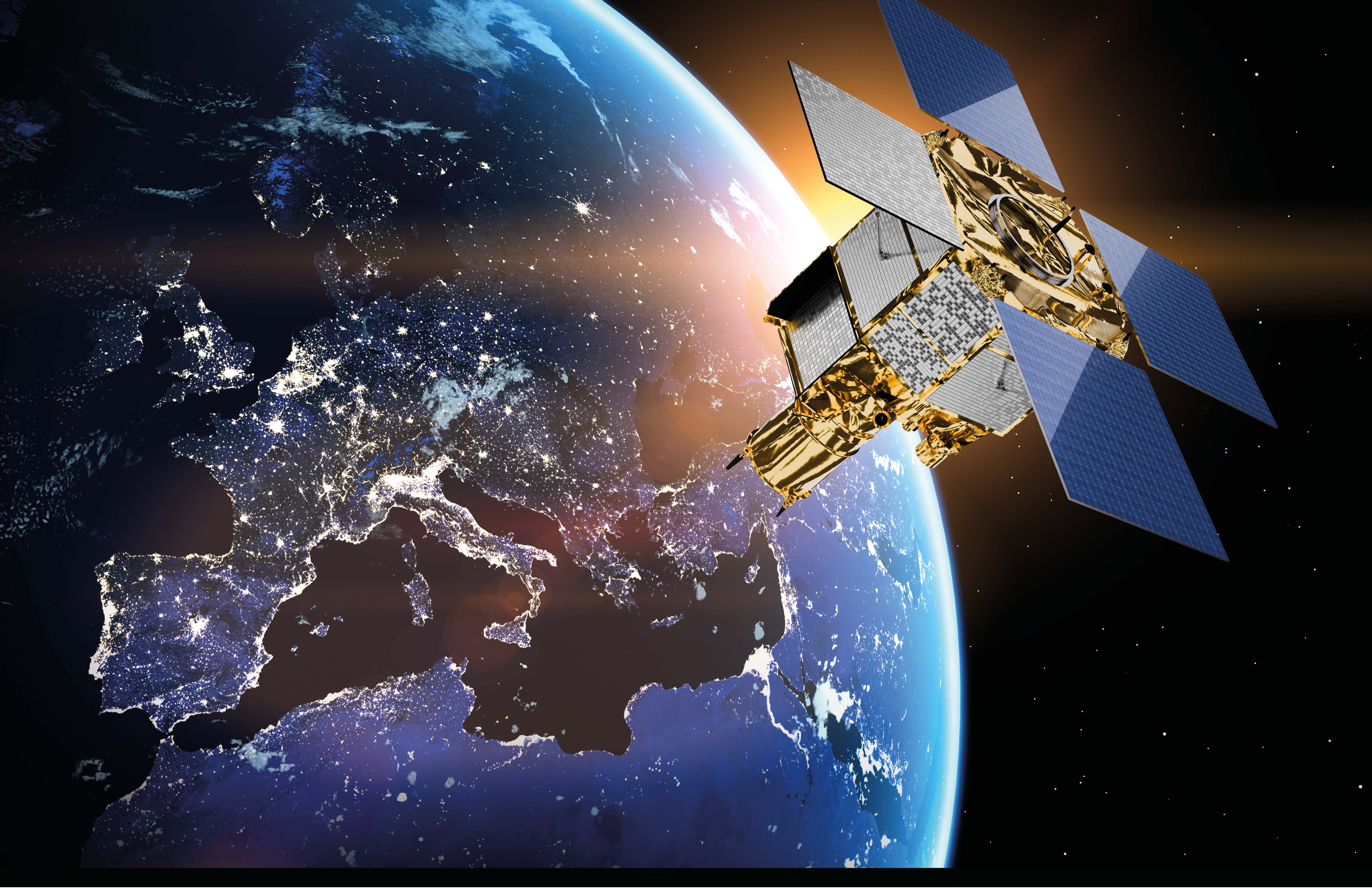 Prisma, a Thales Alenia Space lo sviluppo di satellite e piattaforma