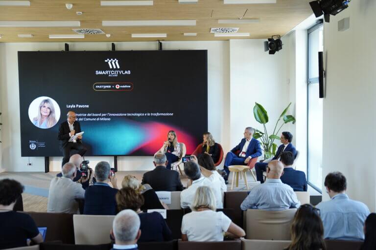 Fastweb+Vodafone sbarca a SmartCityLab Milano, via all’Innovation Hub