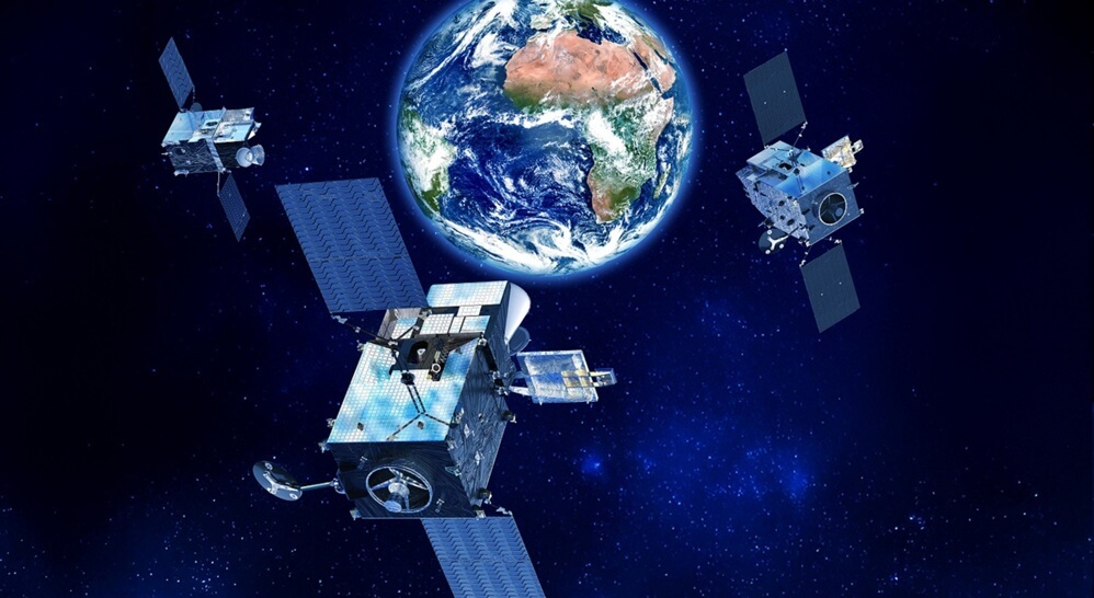 satellite Meteosat MTG-I2