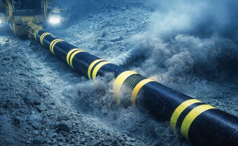 Master Digital Subsea Infrastructure