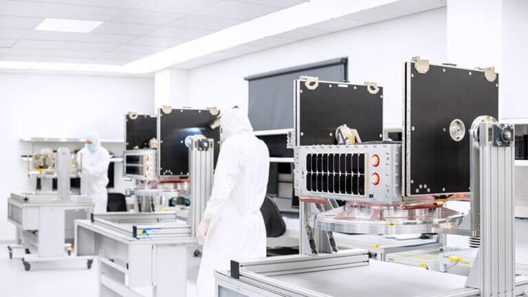 satelliti NanoAvionics