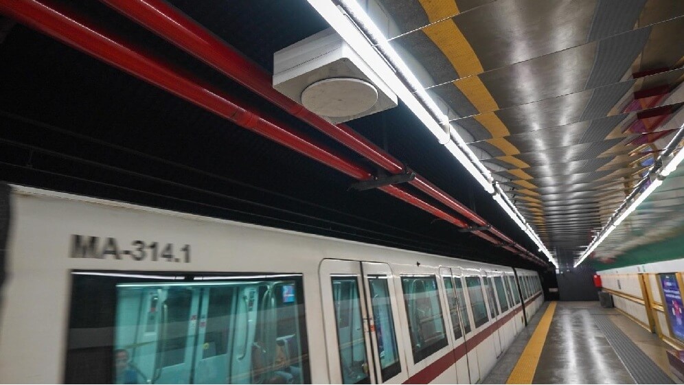smart transportation INWIT