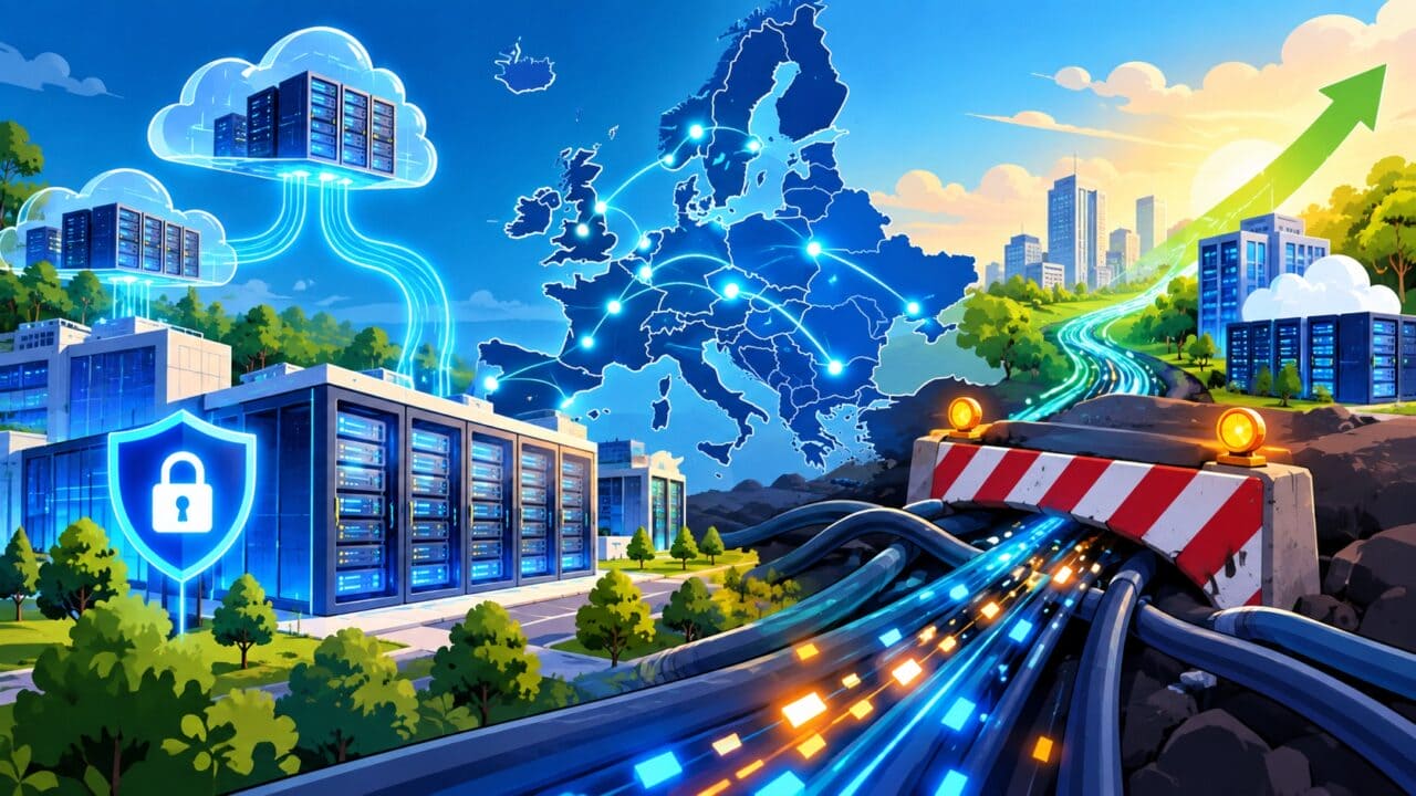 AI e infrastrutture di rete