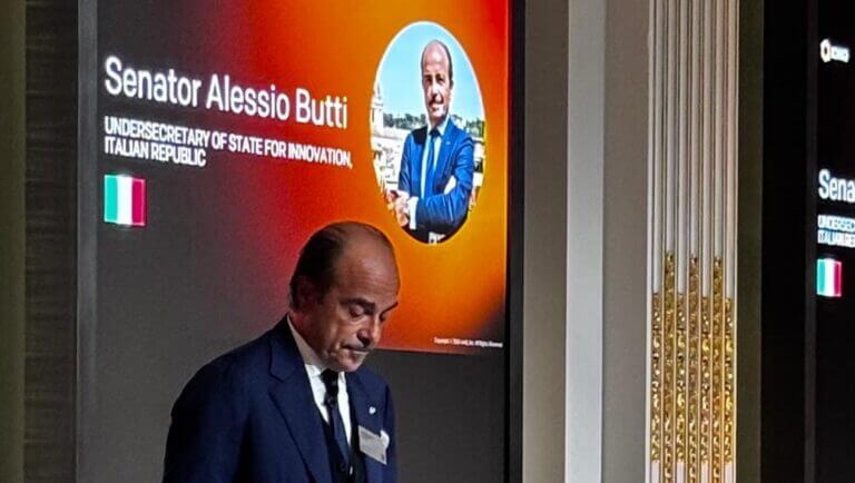 quantum computing in Italia