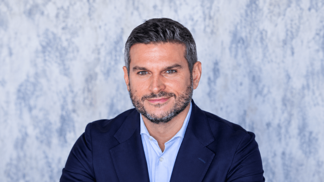 Mattia Gamberoni, Country Manager Italia di Anthropic