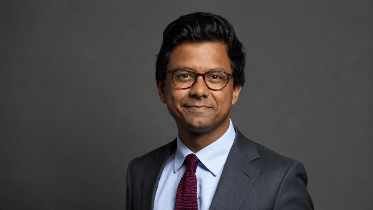 Il ministro britannico per l’AI Kanishka Narayan